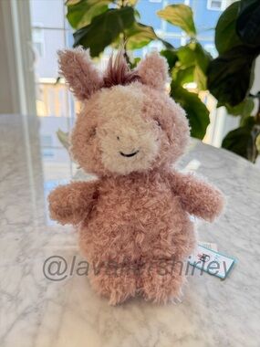 Jellycat Little Horse NWT Authentic